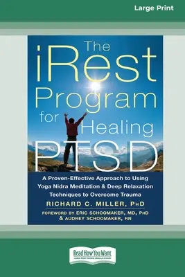 Le programme iRest pour guérir le SSPT : Une approche à l'efficacité prouvée pour utiliser la méditation Yoga Nidra et les techniques de relaxation profonde pour surmonter les traumatismes [Stan - The iRest Program for Healing PTSD: A Proven-Effective Approach to Using Yoga Nidra Meditation and Deep Relaxation Techniques to Overcome Trauma [Stan
