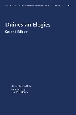Élégies duinesiennes - Duinesian Elegies