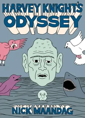 L'odyssée de Harvey Knight - Harvey Knight's Odyssey