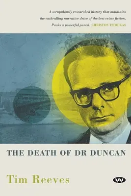 La mort du Dr Duncan - The Death of Dr Duncan