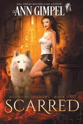 Scarred : Fantaisie urbaine - Scarred: Urban Fantasy