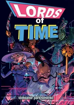 Seigneurs du temps - Lords of time