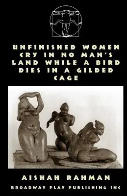 Des femmes inachevées pleurent dans un no man's land tandis qu'un oiseau meurt dans une cage dorée - Unfinished Women Cry In No Man's Land While A Bird Dies In A Gilded Cage