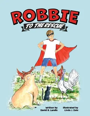 Robbie à la rescousse - Robbie to the Rescue
