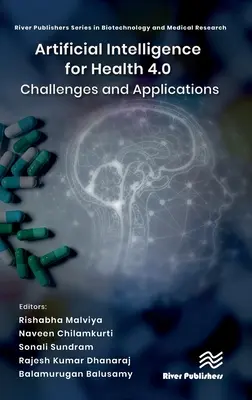 L'intelligence artificielle au service de la santé 4.0 : Défis et applications - Artificial Intelligence for Health 4.0: Challenges and Applications