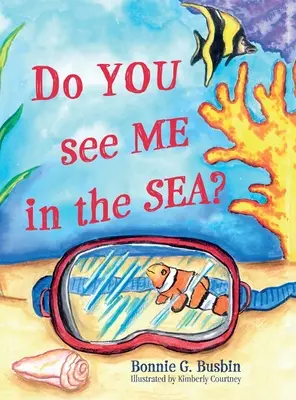 Me voyez-vous dans la mer ? - Do YOU see ME in the SEA?