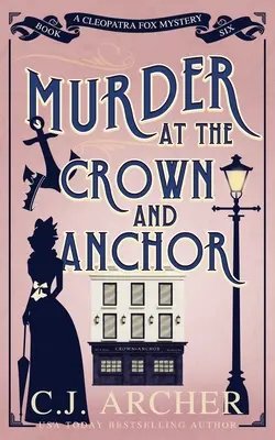 Meurtre à la Couronne et à l'Ancre - Murder at the Crown and Anchor