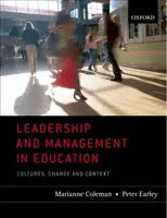 Leadership et gestion dans l'éducation : International Persp - Leadership and Managemnt in Education: International Persp