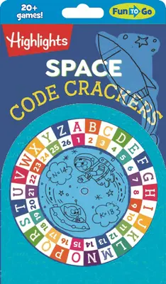 Casse-codes de l'espace - Space Code Crackers