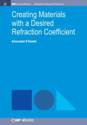 Création de matériaux avec un coefficient de réfraction désiré - Creating Materials with a Desired Refraction Coefficient