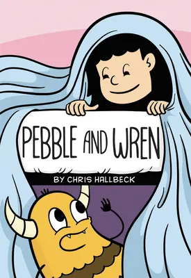 Caillou et roitelet - Pebble and Wren