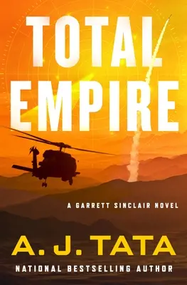 L'empire total : Un roman de Garrett Sinclair - Total Empire: A Garrett Sinclair Novel
