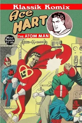 Klassik Komix : Ace Hart, L'Homme Atome - Klassik Komix: Ace Hart, The Atom Man