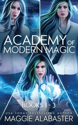 Collection complète de l'Académie de magie moderne - Academy of Modern Magic Complete Collection