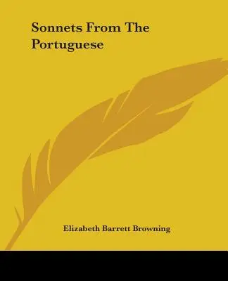 Sonnets du portugais - Sonnets From The Portuguese