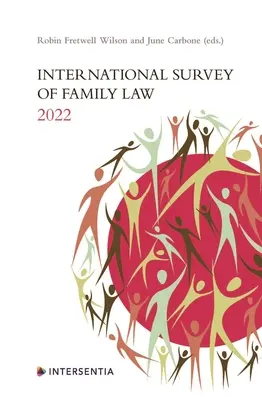 Étude internationale du droit de la famille 2022 - International Survey of Family Law 2022