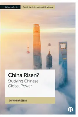 La Chine ressuscitée&nbsp;? L'étude de la puissance mondiale de la Chine - China Risen?: Studying Chinese Global Power