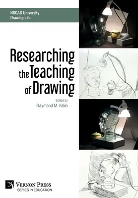 Recherche sur l'enseignement du dessin (N&B) - Researching the Teaching of Drawing (B&W)