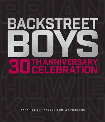 Célébration du 30e anniversaire des Backstreet Boys - Backstreet Boys 30th Anniversary Celebration