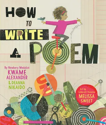 Comment écrire un poème - How to Write a Poem