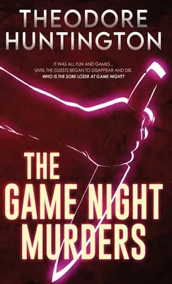 Les meurtres de la nuit du jeu - The Game Night Murders