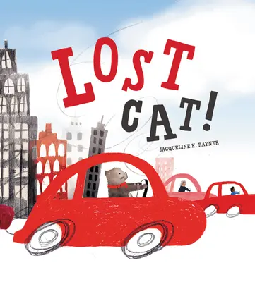 Chat perdu ! - Lost Cat!