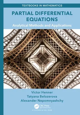 Equations différentielles partielles : Méthodes analytiques et applications - Partial Differential Equations: Analytical Methods and Applications