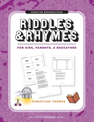 Les devinettes et les rimes : Thèmes chrétiens : Les devinettes chrétiennes - Riddles and Rhymes: Christian Themes: Christian Riddles