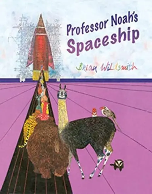 Le vaisseau spatial du professeur Noah - Professor Noah's Spaceship