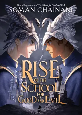 L'essor de l'école du bien et du mal - Rise of the School for Good and Evil