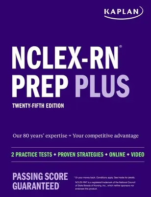 Préparation Nclex-RN 2023-2024 : Test d'entraînement + Stratégies éprouvées - Next Generation Nclex-RN Prep 2023-2024: Practice Test + Proven Strategies