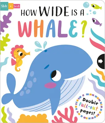 Quelle est la largeur d'une baleine ? - How Wide Is a Whale?