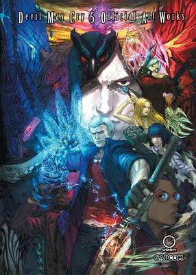 Devil May Cry 5 : Œuvres officielles - Devil May Cry 5: Official Artworks