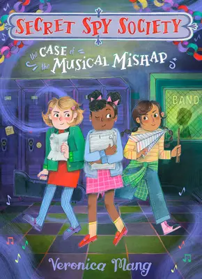 Le cas de la mésaventure musicale - The Case of the Musical Mishap