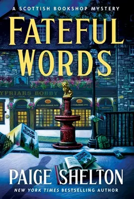 Fateful Words : Mystère d'une librairie écossaise - Fateful Words: A Scottish Bookshop Mystery