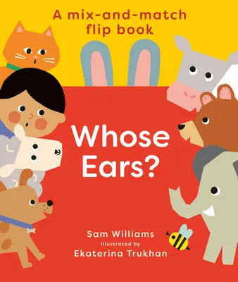 Les oreilles de qui ? - Whose Ears?