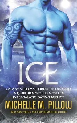 La glace : Un roman du monde des Qurilixen - Ice: A Qurilixen World Novella