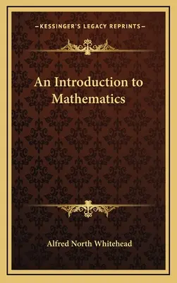 Introduction aux mathématiques - An Introduction to Mathematics