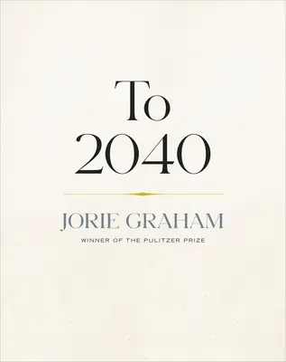 Jusqu'en 2040 - To 2040