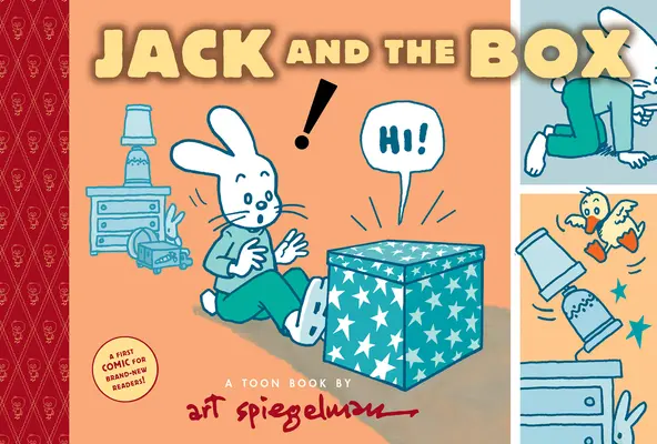 Jack et la boîte : Toon Books Niveau 1 - Jack and the Box: Toon Books Level 1