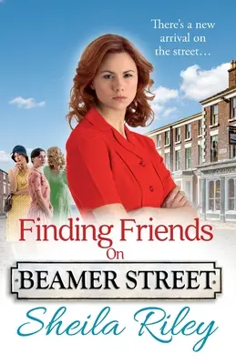 Trouver des amies dans la rue Beamer - Finding Friends on Beamer Street