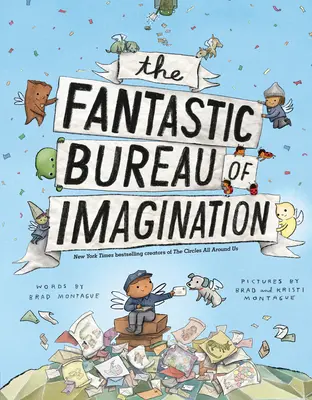 Le Bureau fantastique de l'imagination - The Fantastic Bureau of Imagination