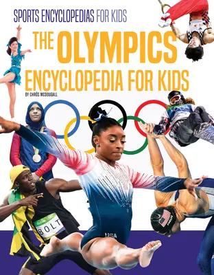 L'encyclopédie des Jeux olympiques - The Olympics Encyclopedia