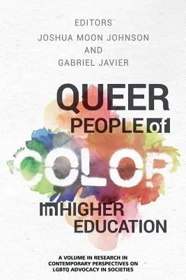Les personnes de couleur queer dans l'enseignement supérieur - Queer People of Color in Higher Education