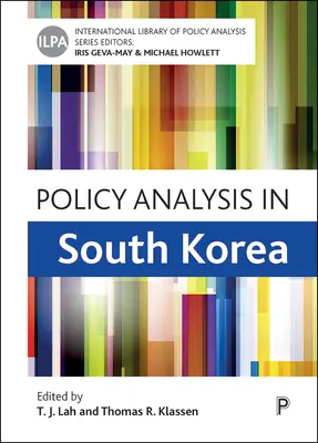 Analyse politique en Corée du Sud - Policy Analysis in South Korea