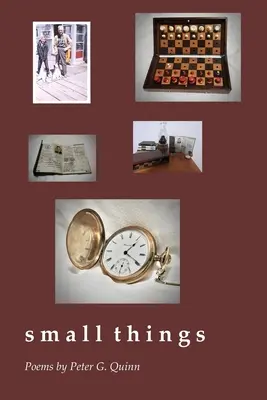 petites choses - small things