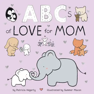 L'ABC de l'amour pour maman - ABCs of Love for Mom