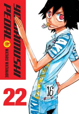 Pédale Yowamushi, Vol. 22 - Yowamushi Pedal, Vol. 22