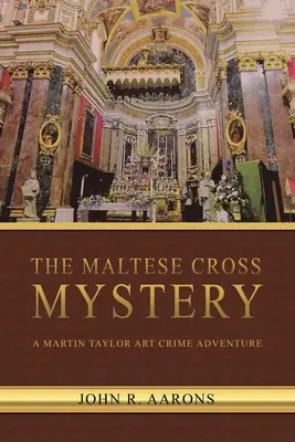 Le mystère de la Croix de Malte - The Maltese Cross Mystery