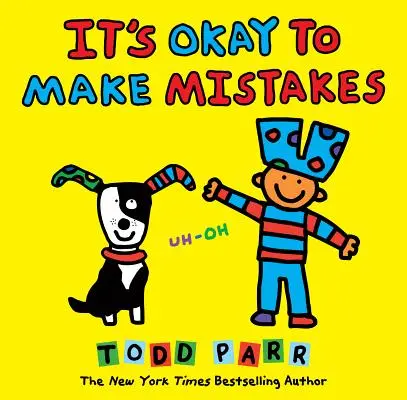 C'est normal de faire des erreurs - It's Okay to Make Mistakes